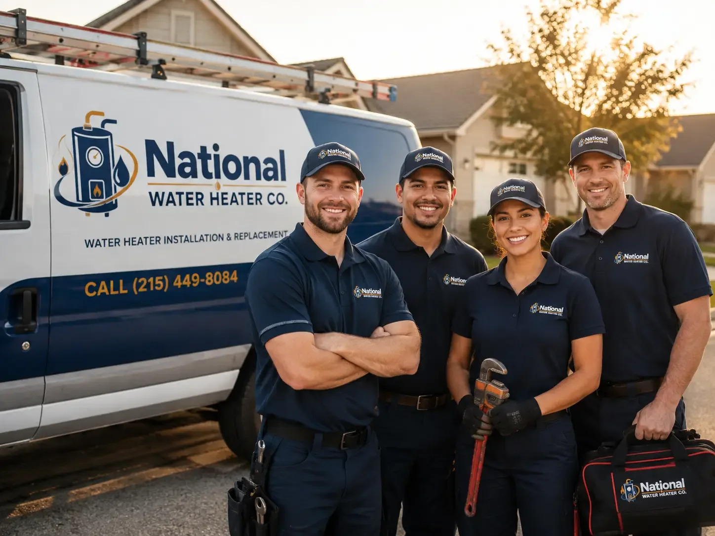 Water Heater Installation company in Evanston, WY
