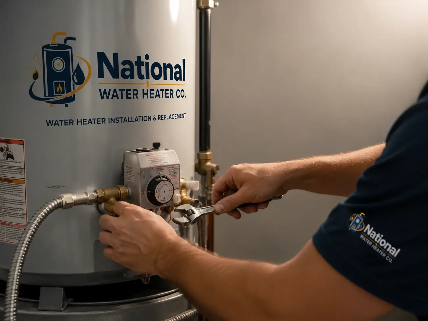 Why choose Water Heater Installation in Evanston, WY